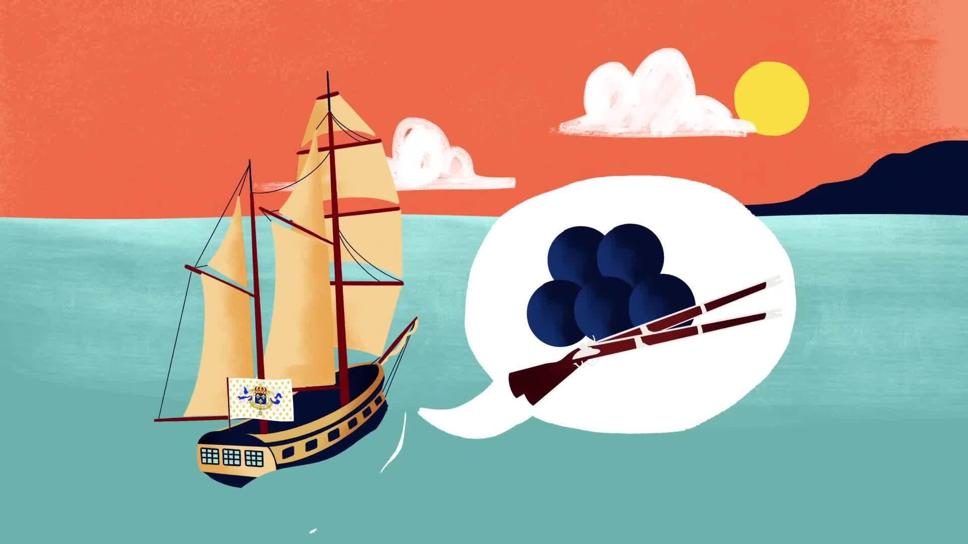 Europe and the American Revolution