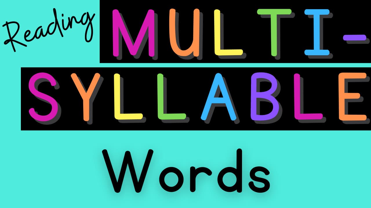 Decoding: Short vowels vs Long vowels {Word Solving}