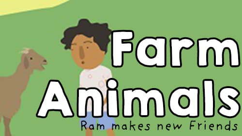 Animals in the Farm