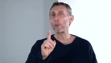 No Breathing In Class - Kids' Poems and Stories With Michael Rosen