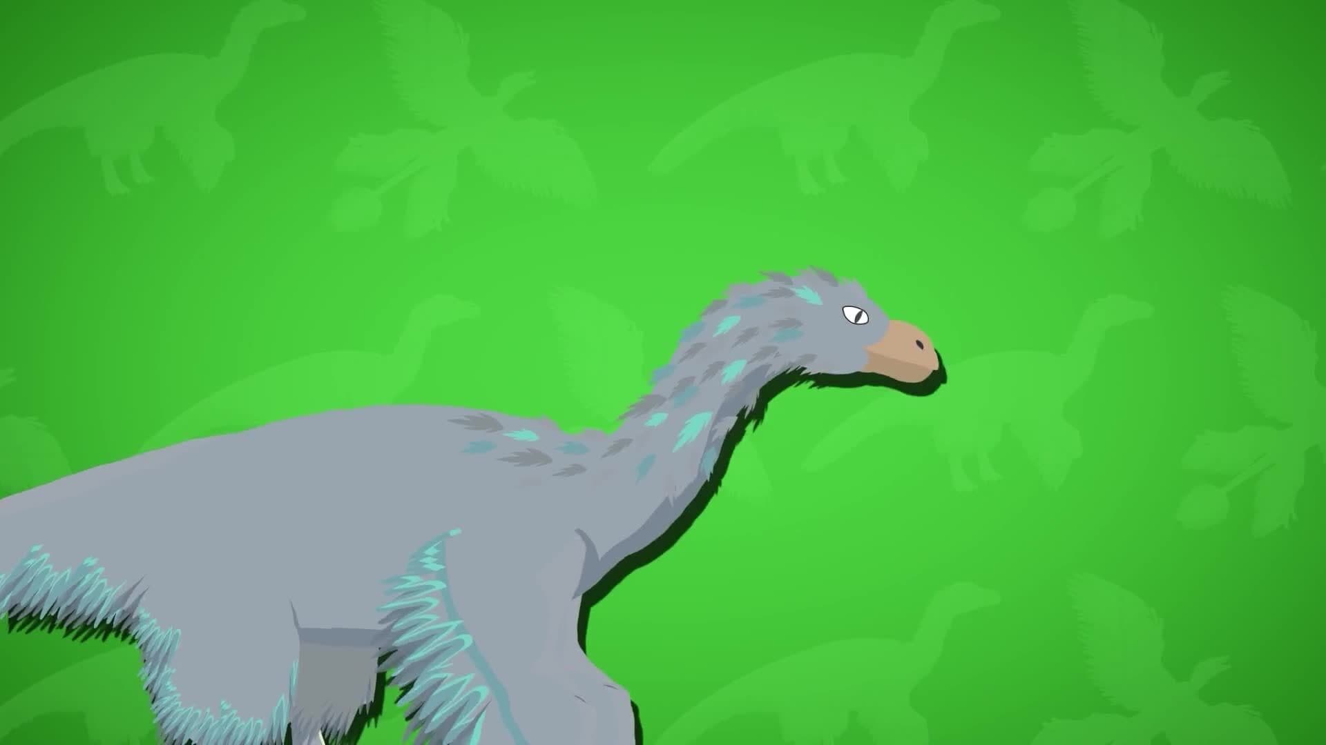 I WONDER - What Made The Microraptor's Wings So Special?