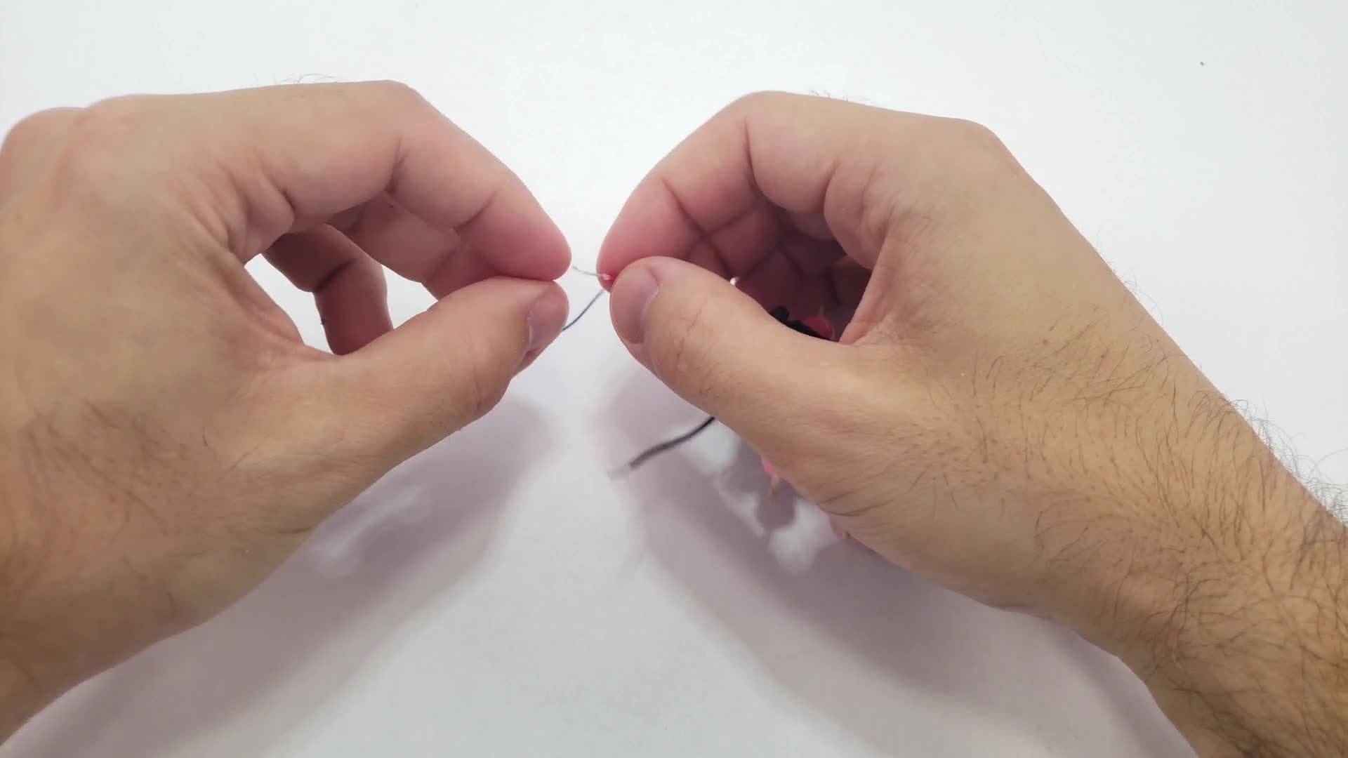 DIY Mini Propeller Car