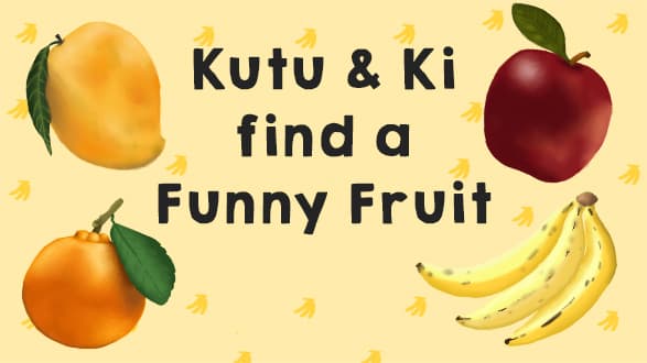 Funny Fruits