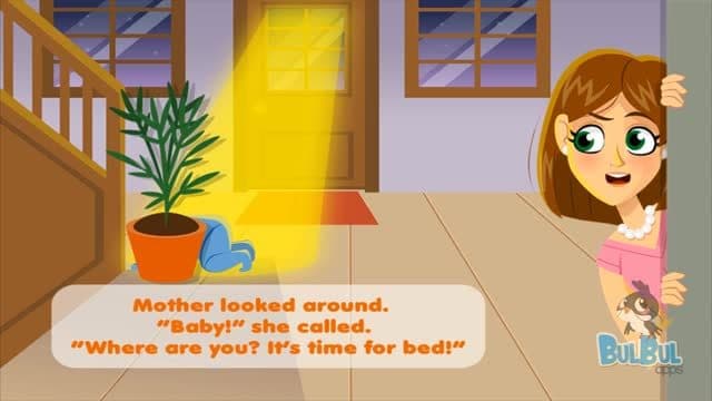 It's time for bed-  Mother and child cute animation story-kids story HD