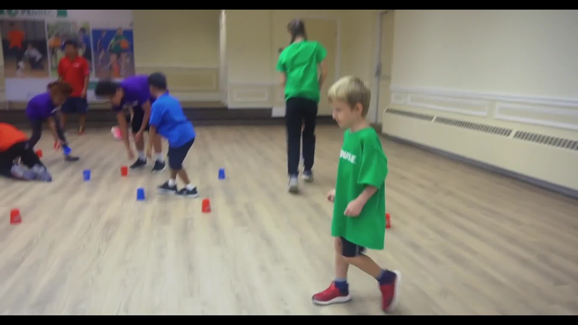 Phys Ed Ideas with Speed Stacks (Ep. 108 - Speed Stacking)