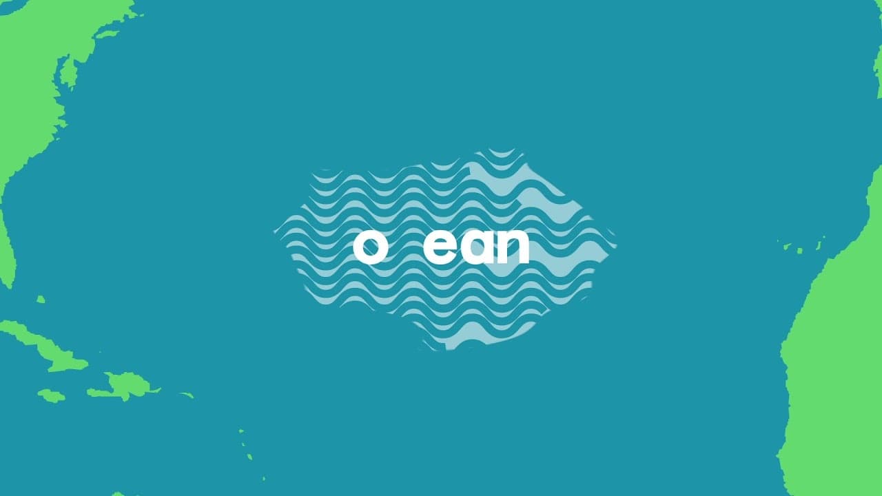 How to spell Ocean