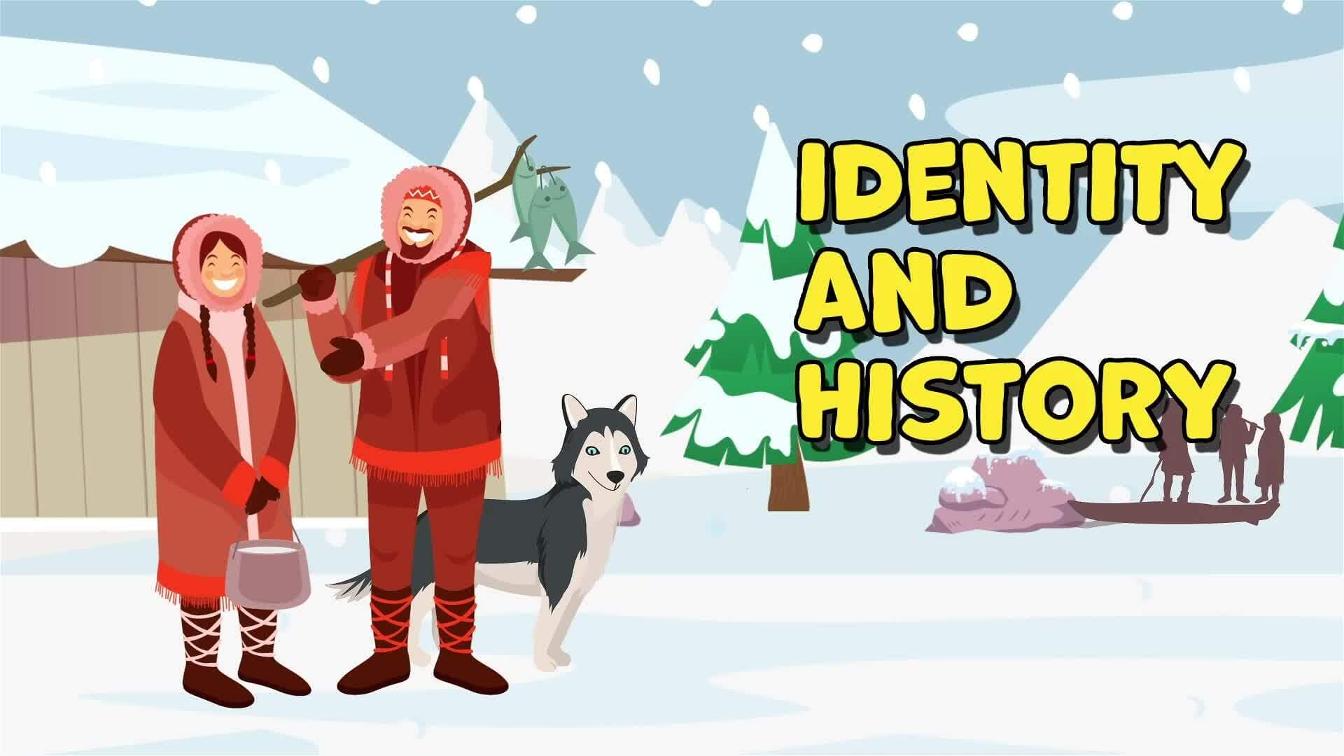 I WONDER - What Are The Native Cultures In Alaska?