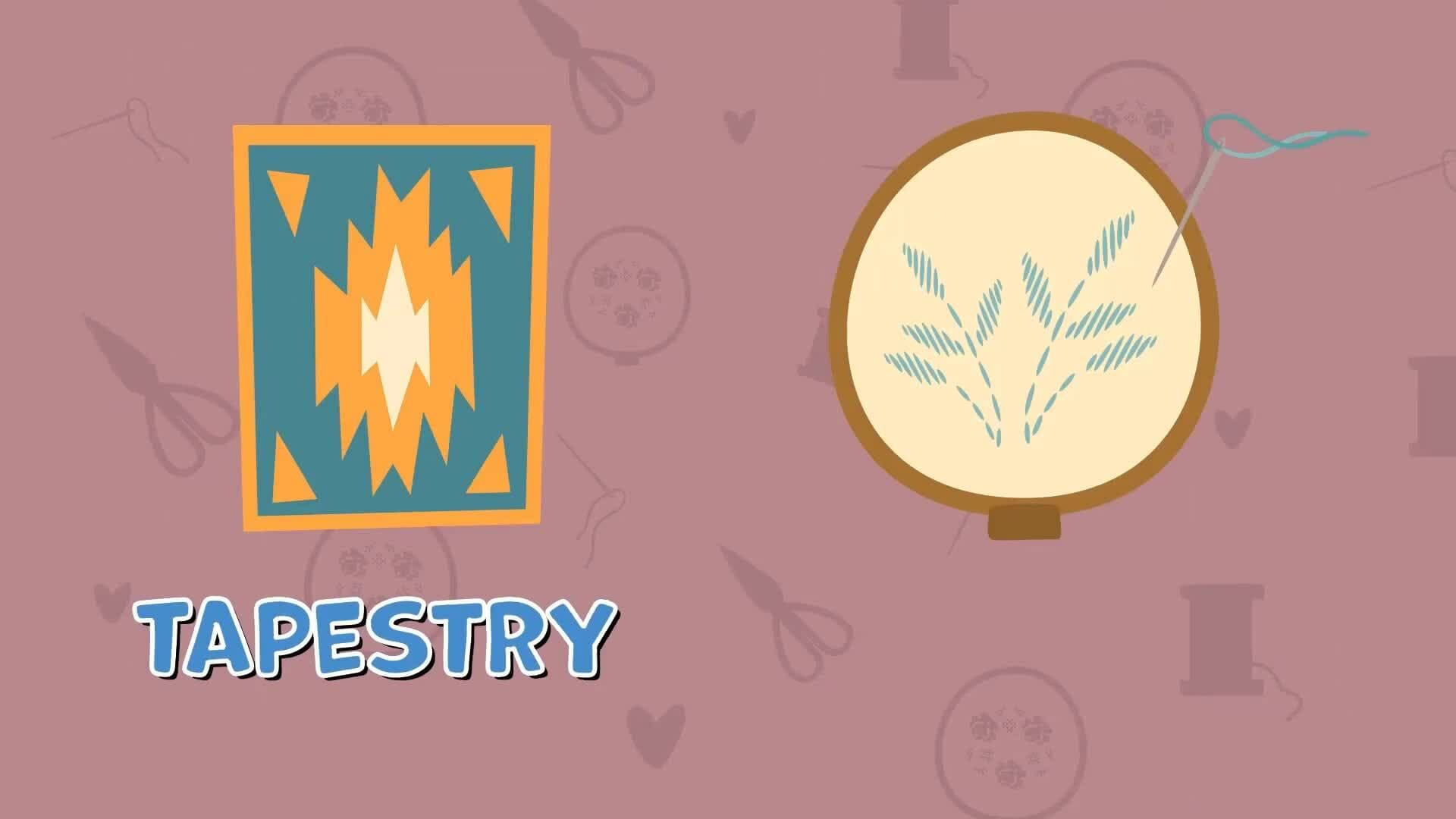 I WONDER - What Was The Bayeux Tapestry ?