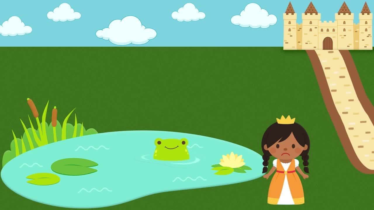 The Frog Prince
