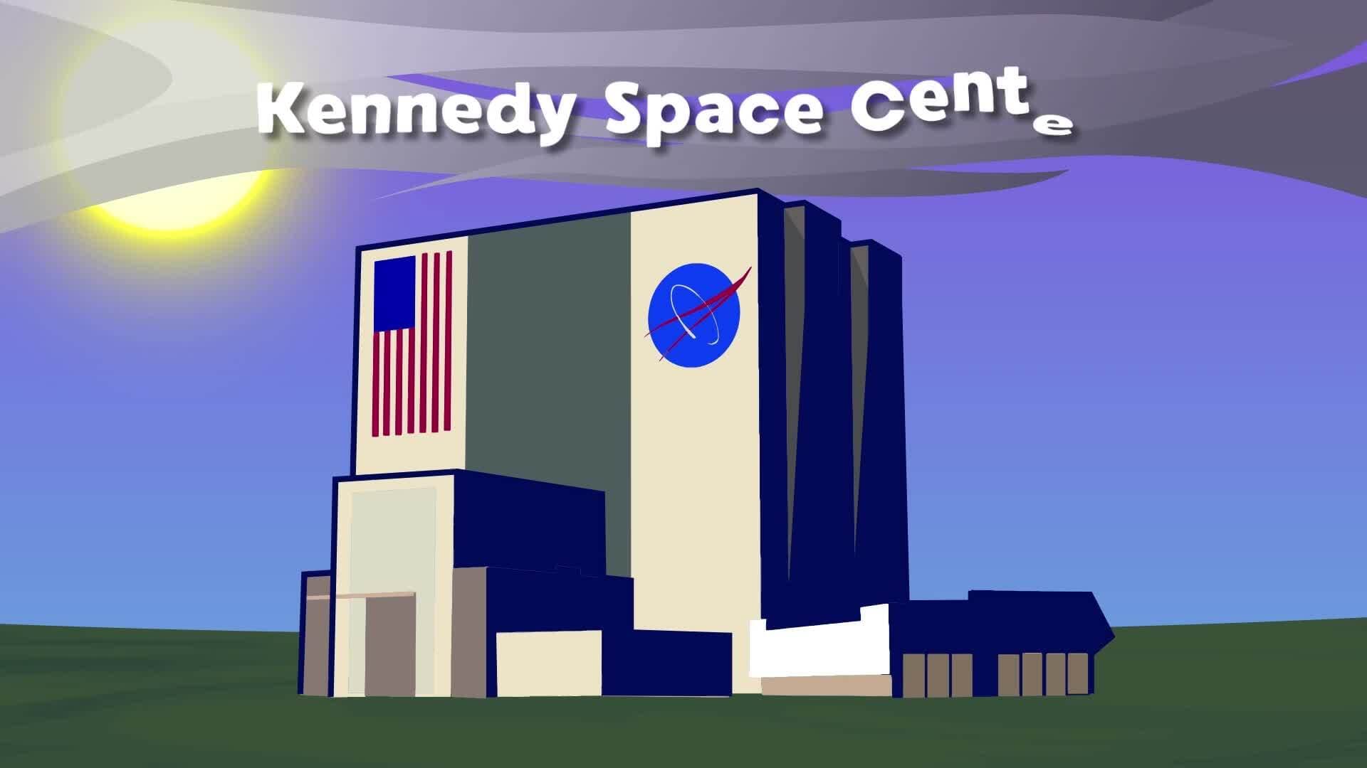 Learn ALL About NASA | The NASA Song For Kids | KLT