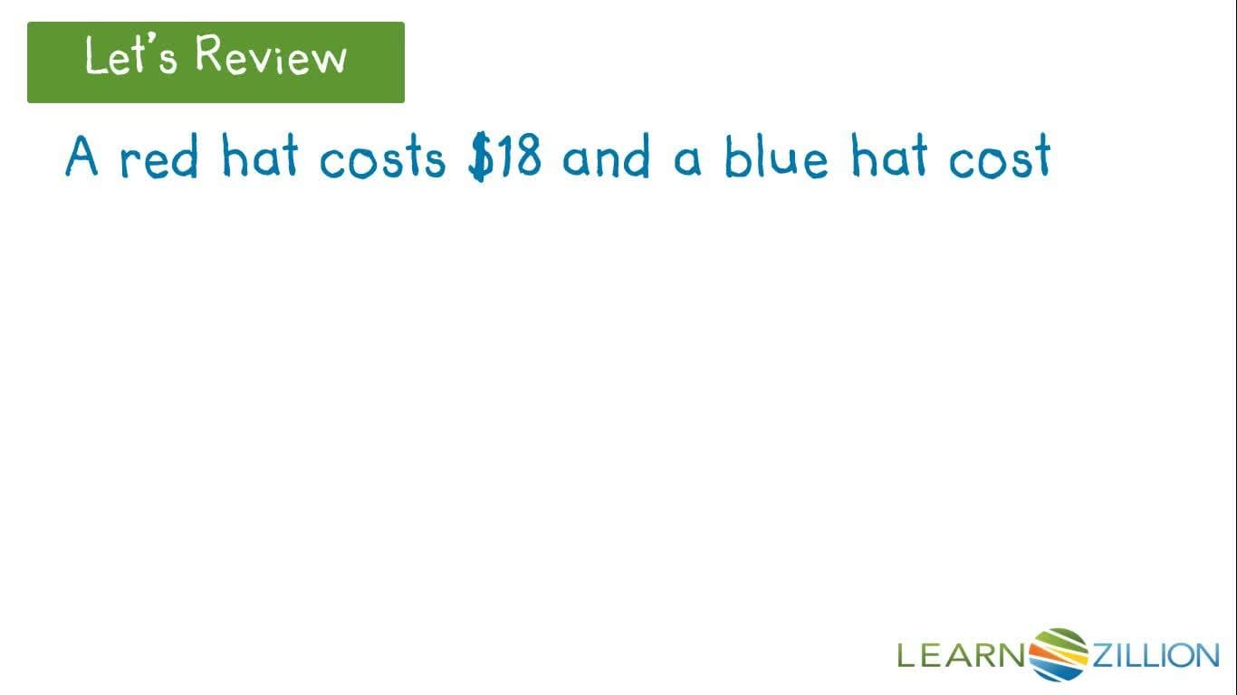 Solving Multiplicative Comparison Word Problems using Division