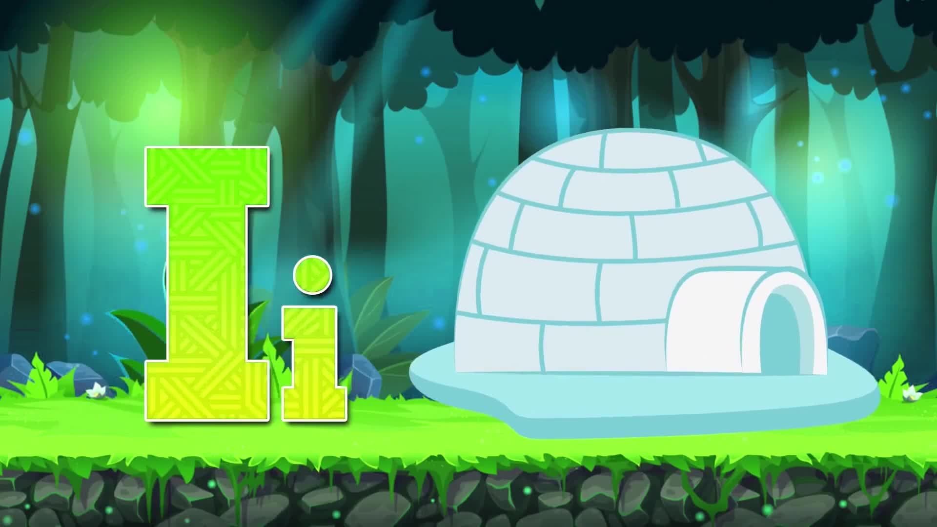 Phonics Song for Children! Learning Alphabet and Letter Sounds