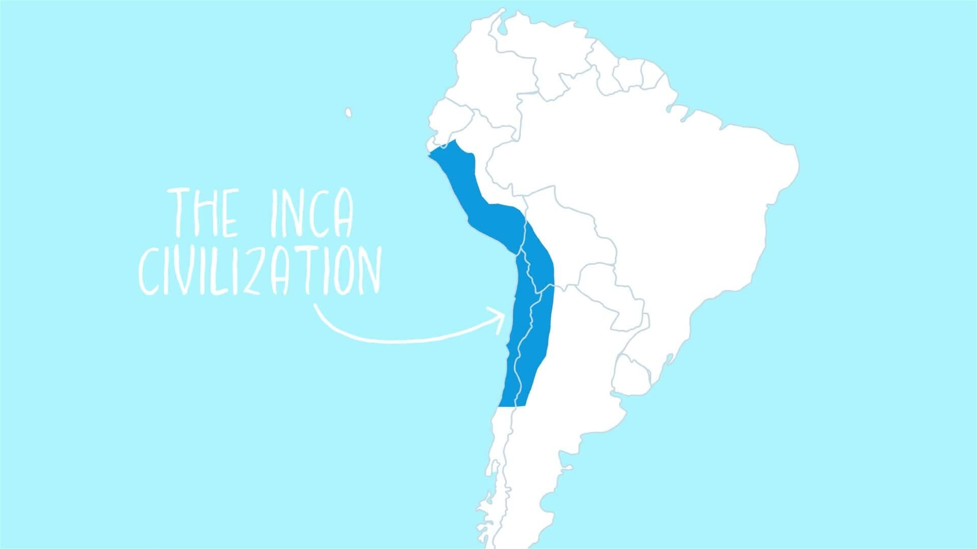 I WONDER - Who Built Machu Picchu?