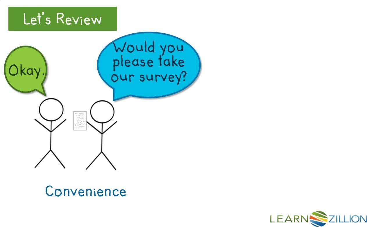 Choosing the Right Sampling Method: A Comparative Guide