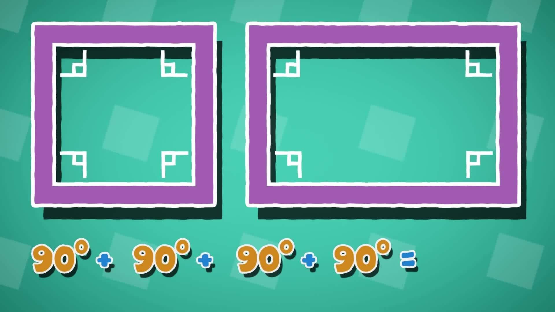 I WONDER - How Can I Work Out The Angles In A Shape?