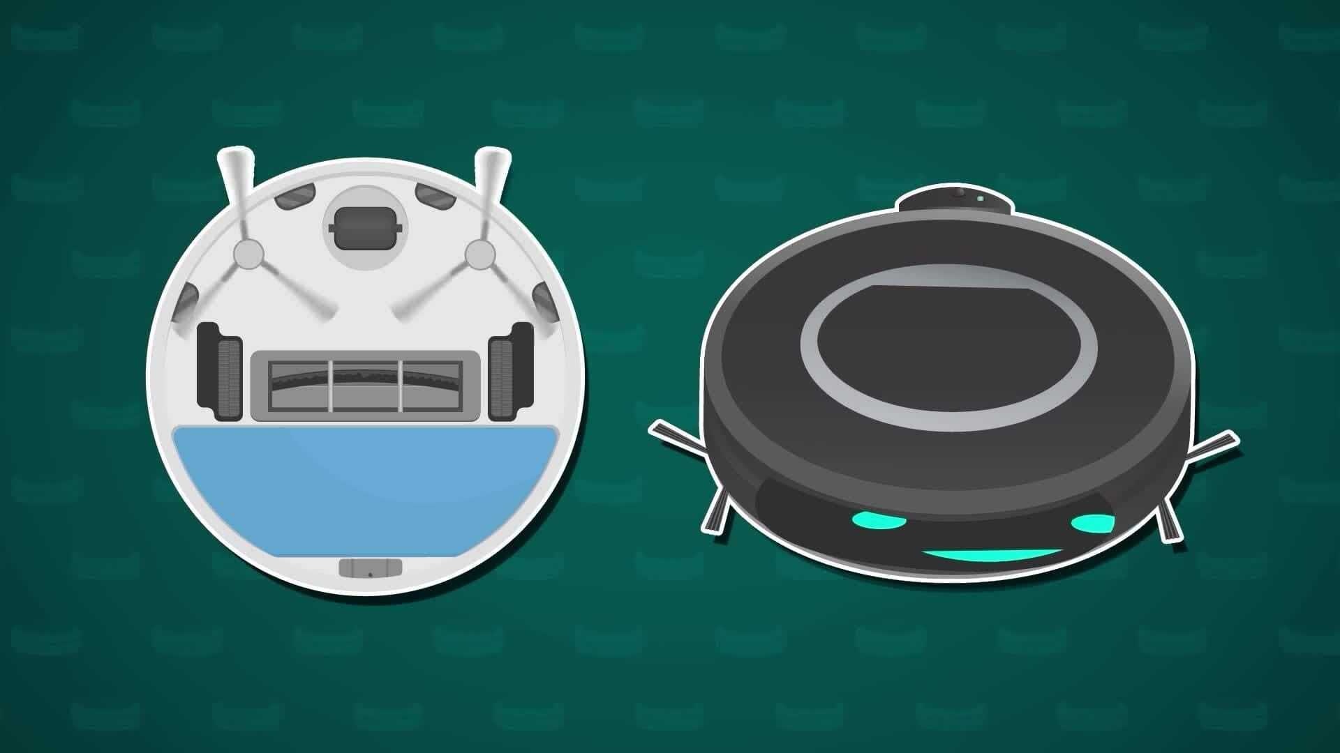 How Does it Work? - Robot Vacuum