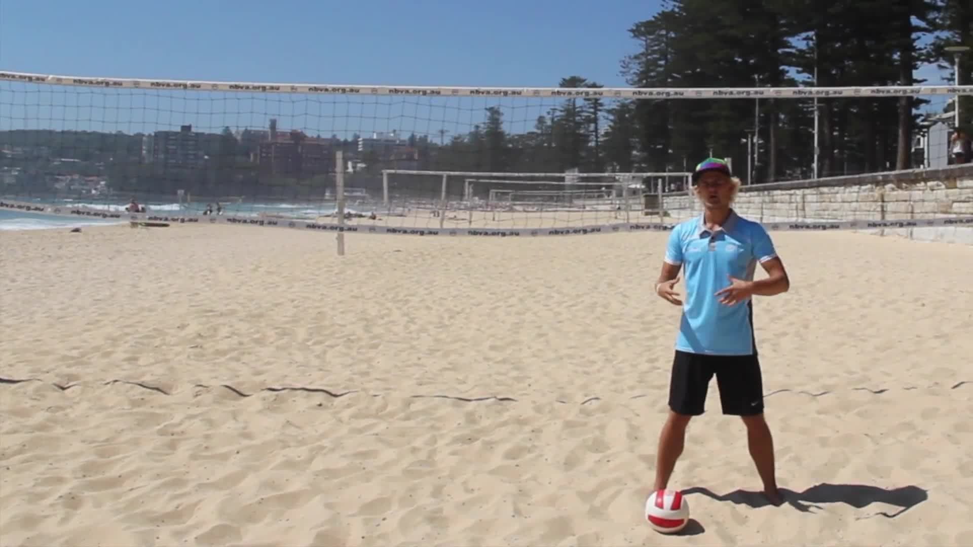 • The Dig • How to teach volleyball skills at elementary school