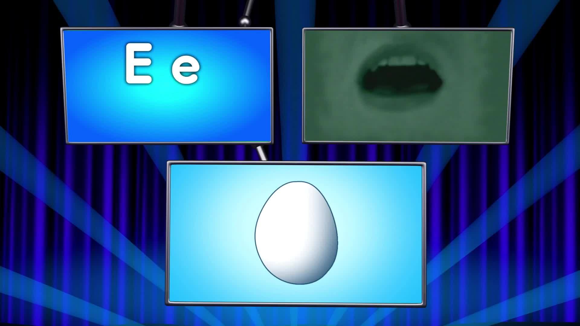 Learn the Alphabet - Pronouncing and Spelling