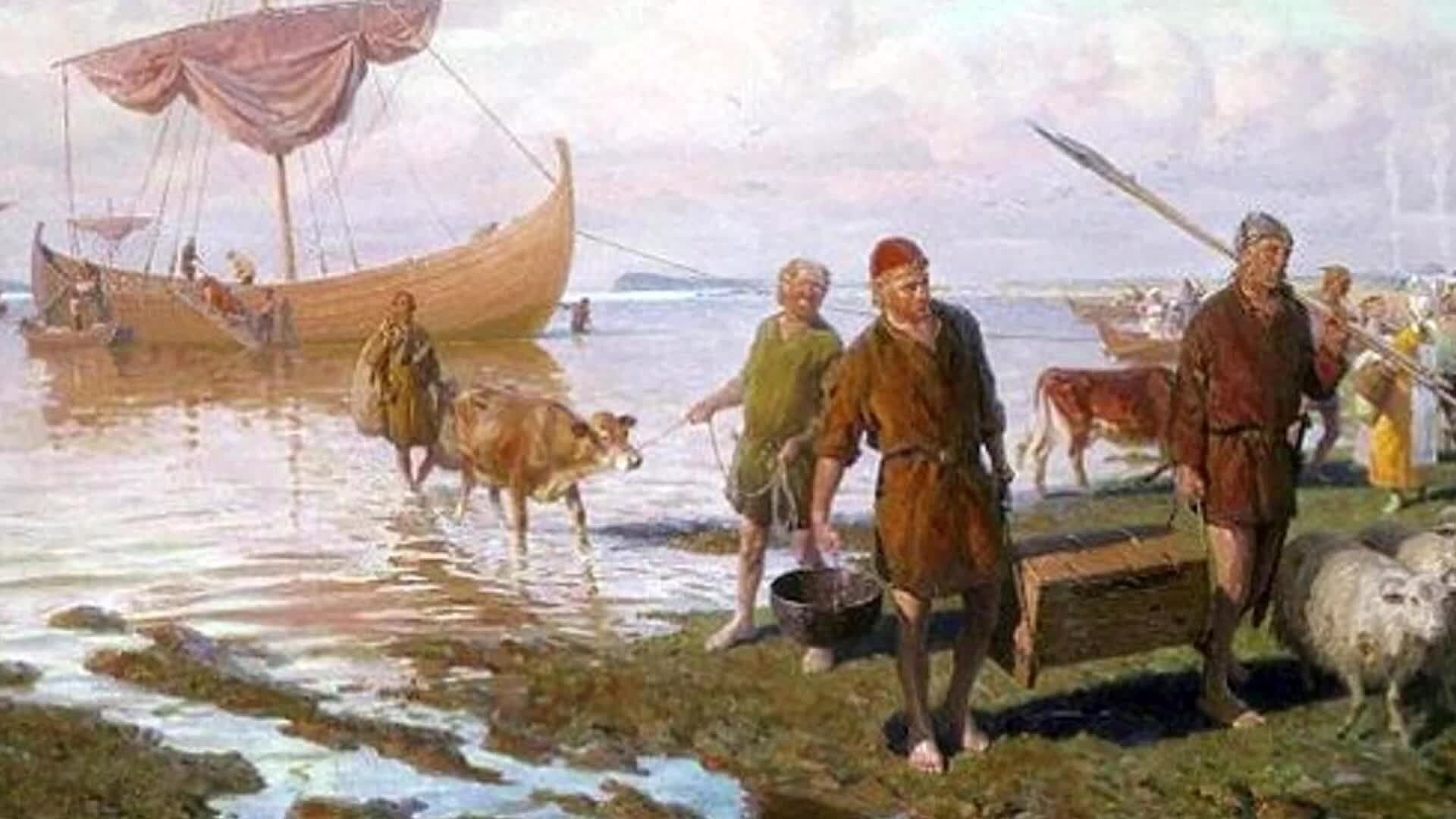 Life and Society in the Viking Age