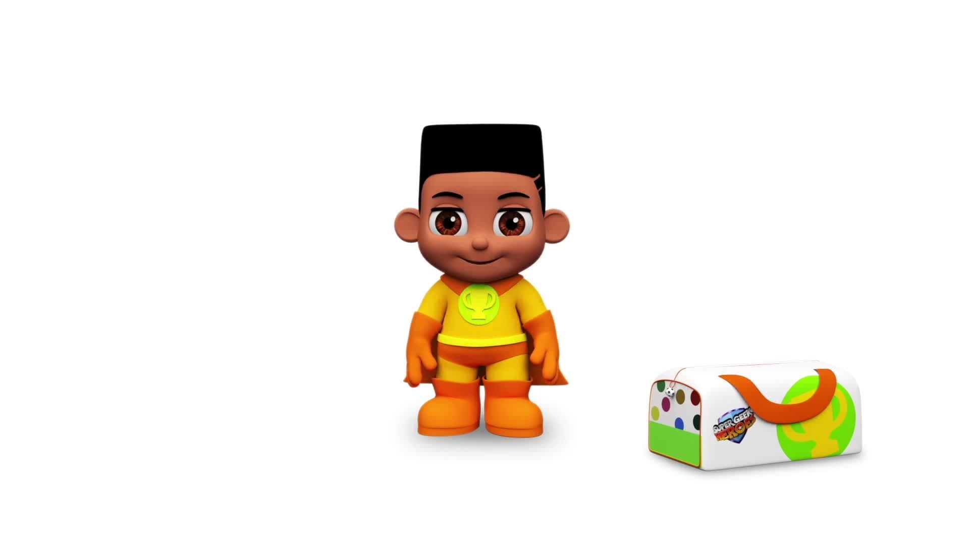 Playing Sports with Ant Active