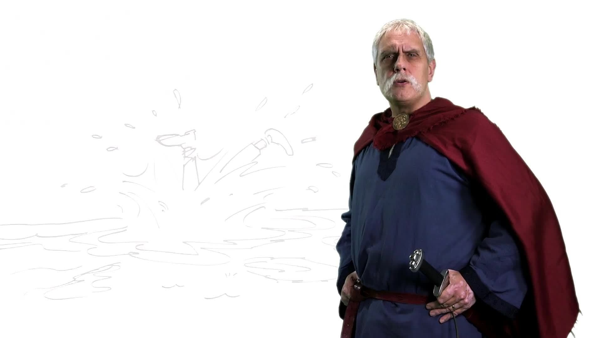 Saxon law, crime & punishment