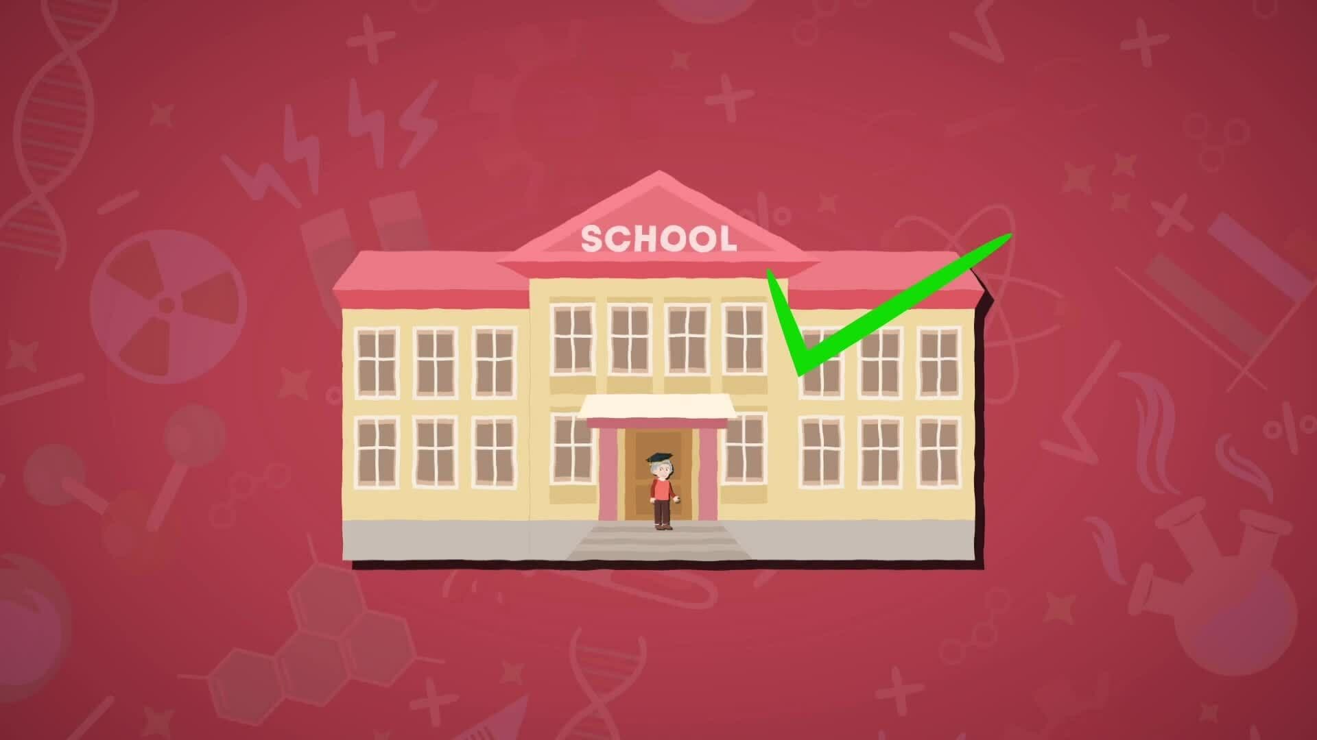 High Five Facts - Albert Einstein