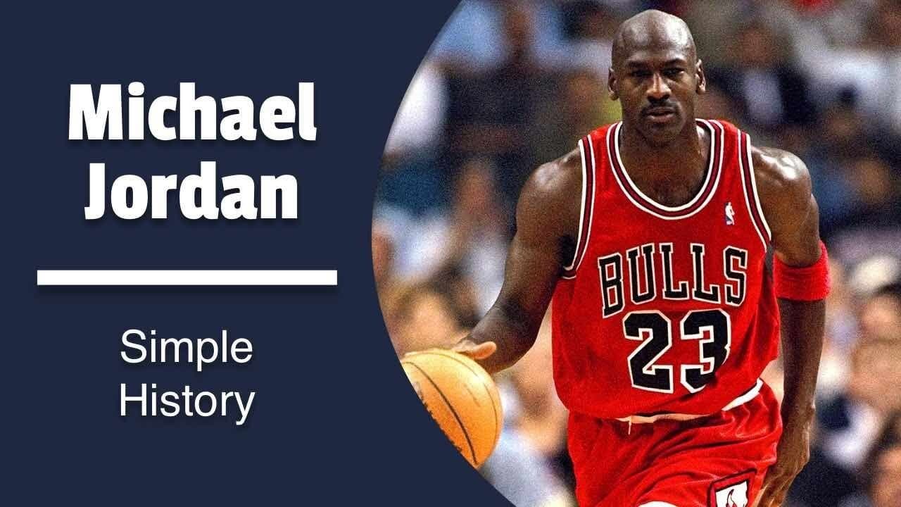 Michael Jordan: Basketball Legend