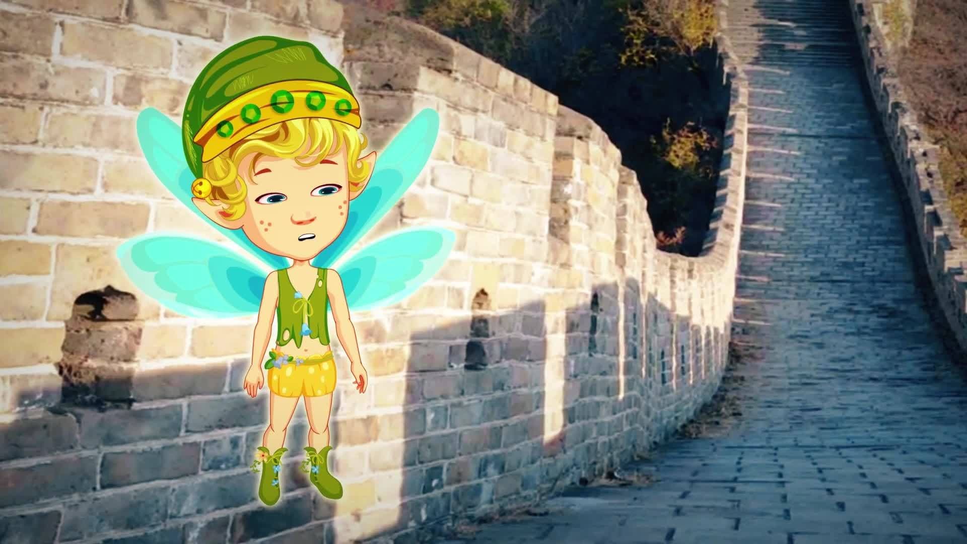 The Great Wall of China