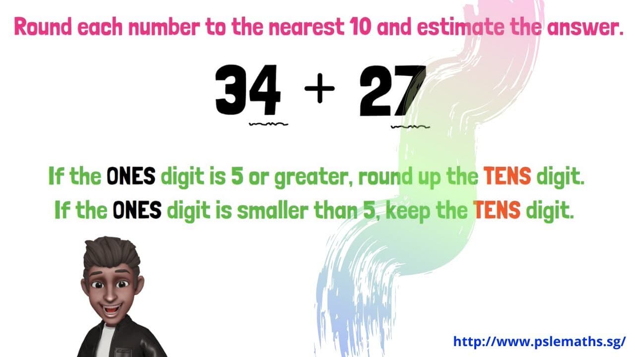Rounding Numbers and Solve Them