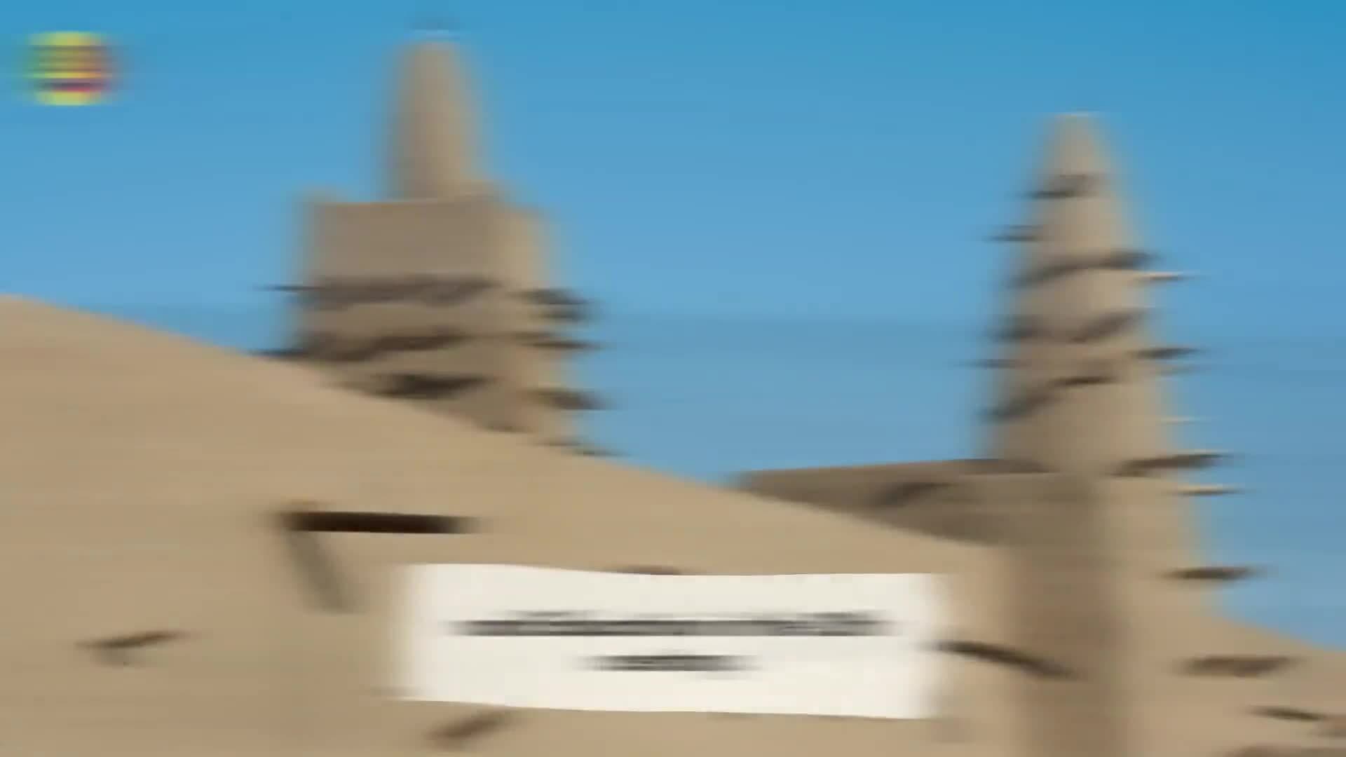 African places - Zimbabwe & Mali