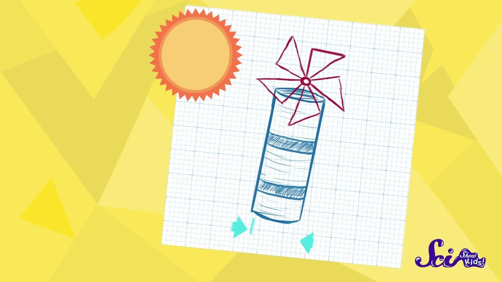 The Power of Sunlight! Science Project for Kids