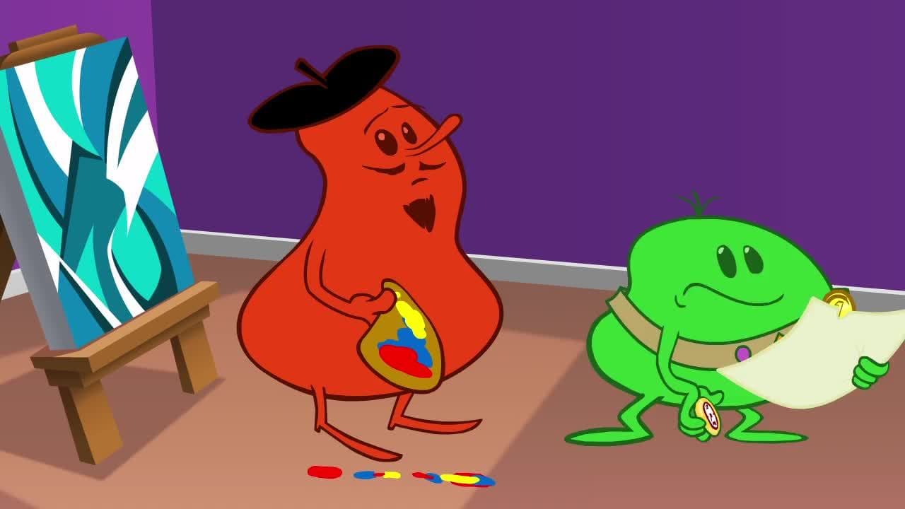 A Preposition Locates an Object in Space