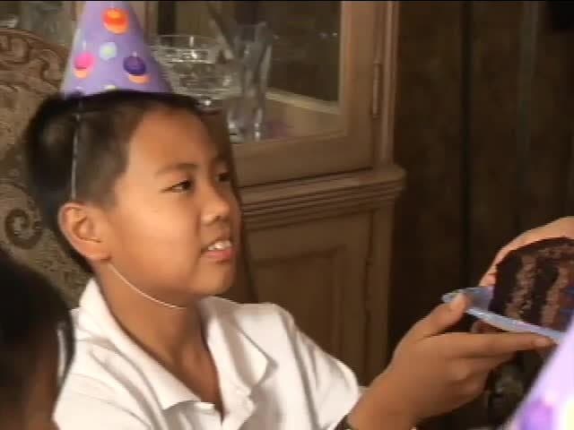 Counting to 10 in Mandarin