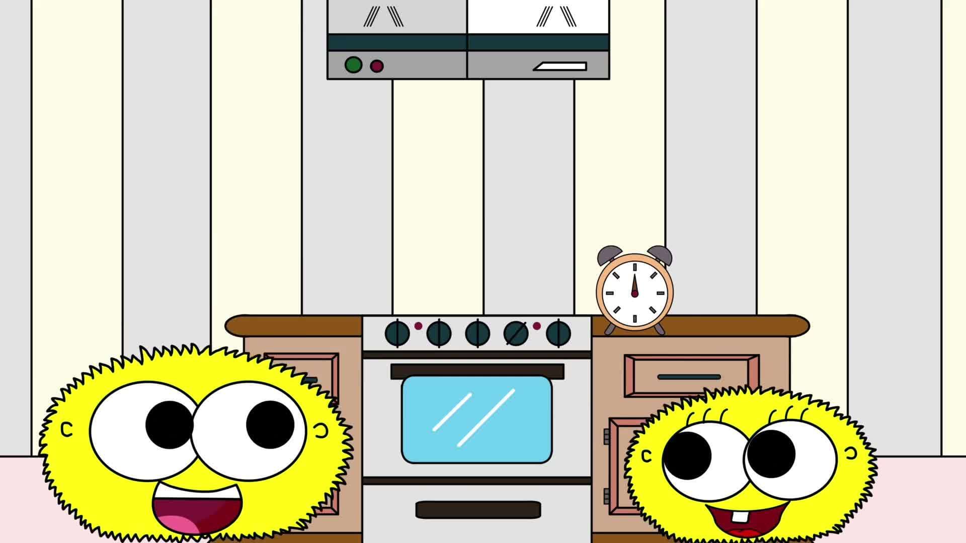 The Jello Color Song | Nursery Rhymes & Kids Songs | English Tree TV