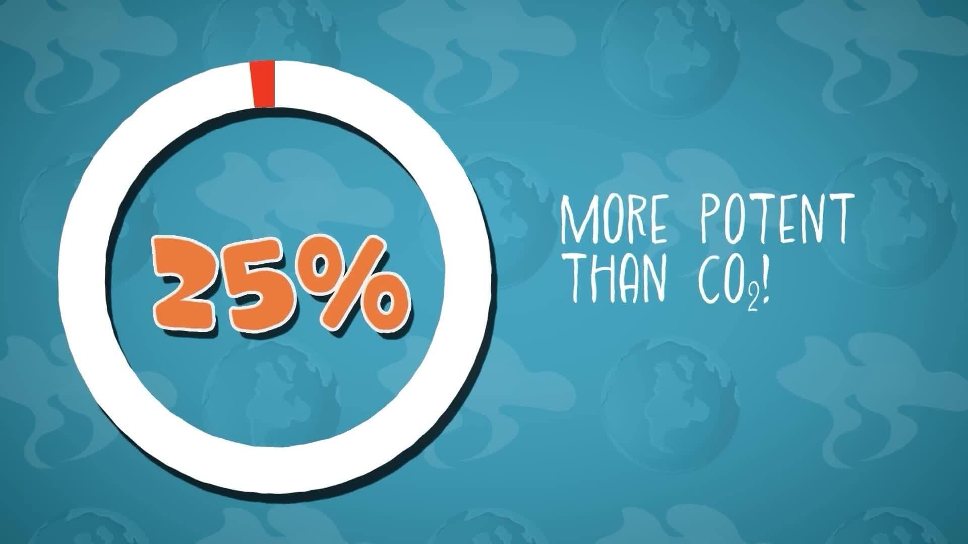 I WONDER - What Is Methane?