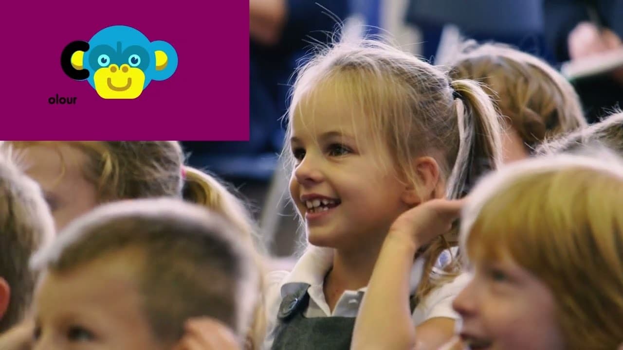 How to spell "colour"