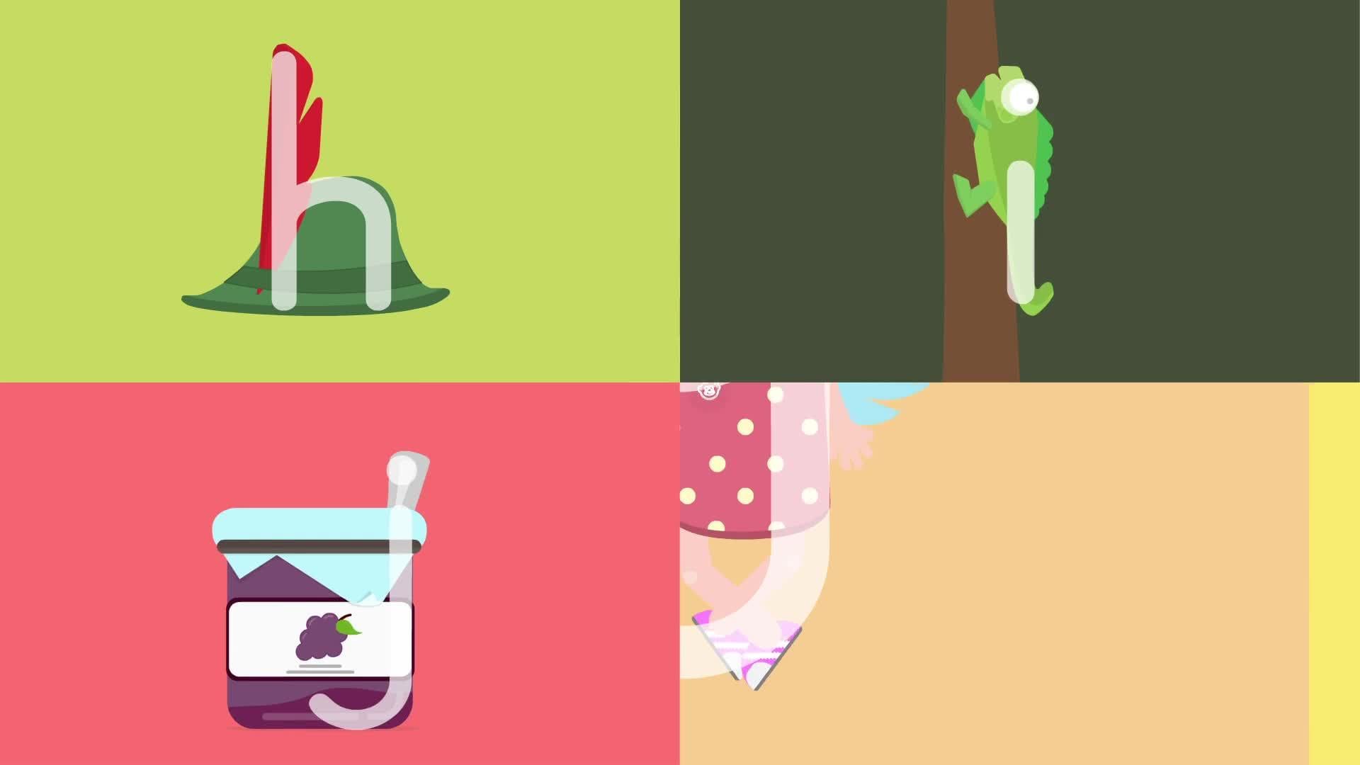 ABC Song Phonics - Alphabet Nursery Rhymes for Kids | Lingokids