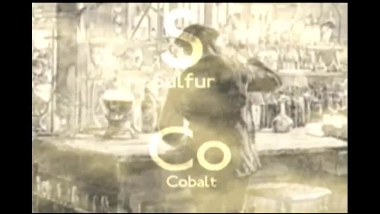 Attempts of elements classification: The Development of the Periodic Table