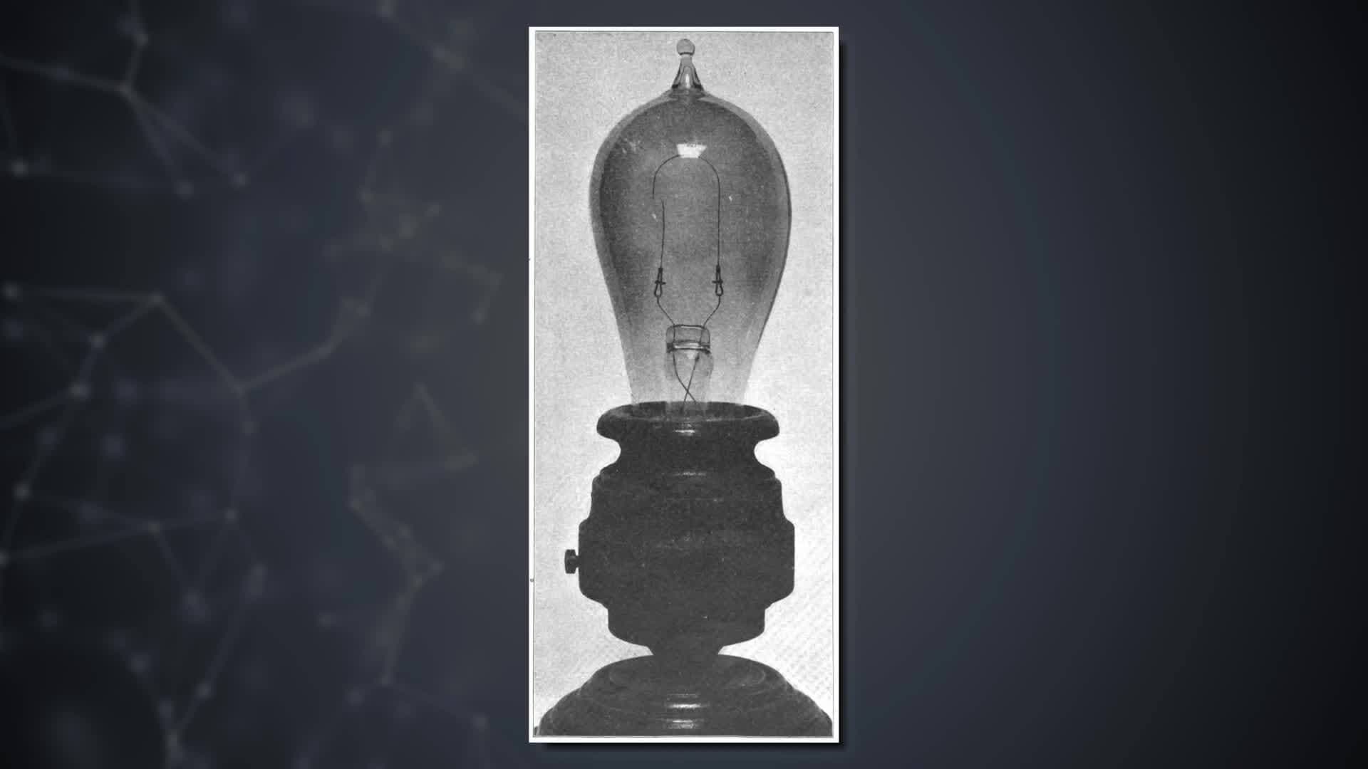 Thomas Edison and the Invention of the Long-Lasting Light Bulb