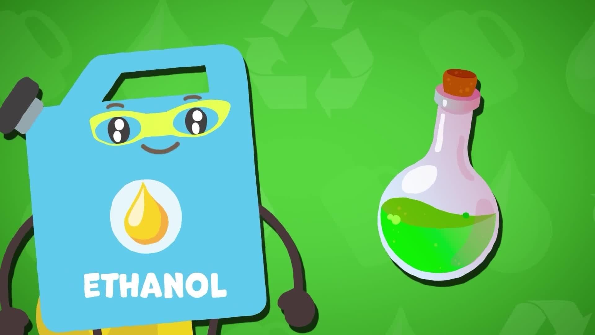 I WONDER - What Are Biofuels Made Of?