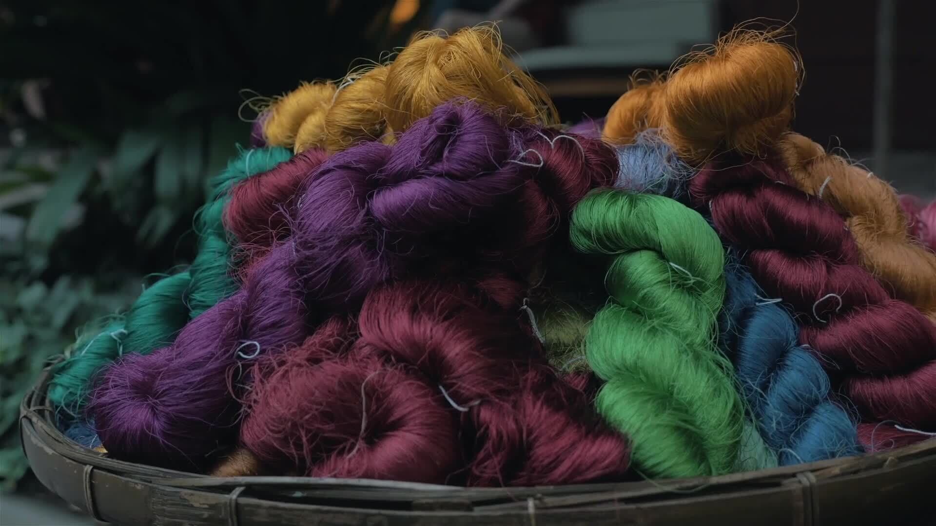 I WONDDR - How Is Silk Created?