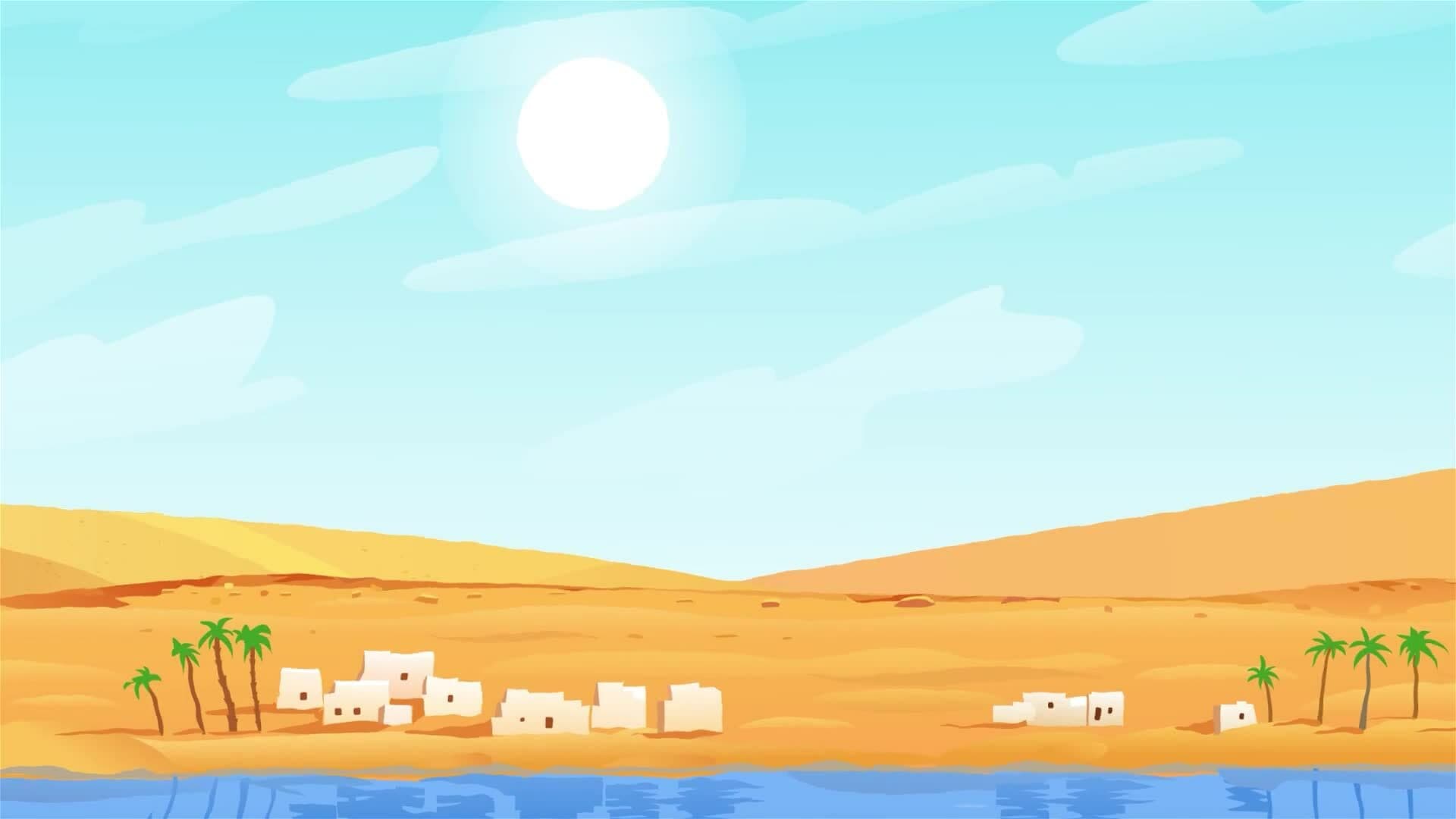 I WONDER - Was The River Nile Used For Irrigation?