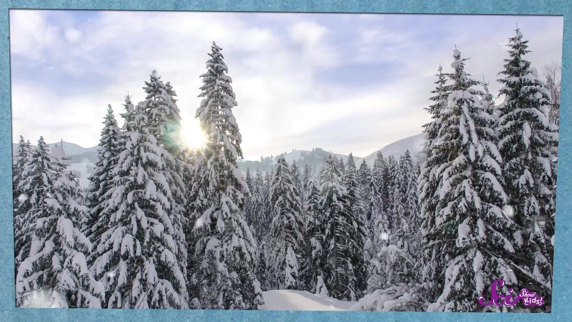 Where Do Icicles Come From?