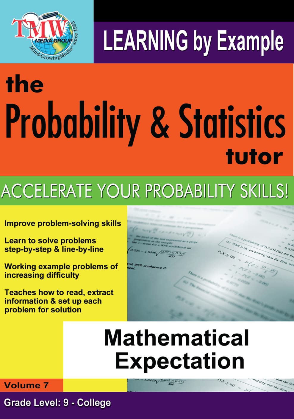 Mathematical Expectation