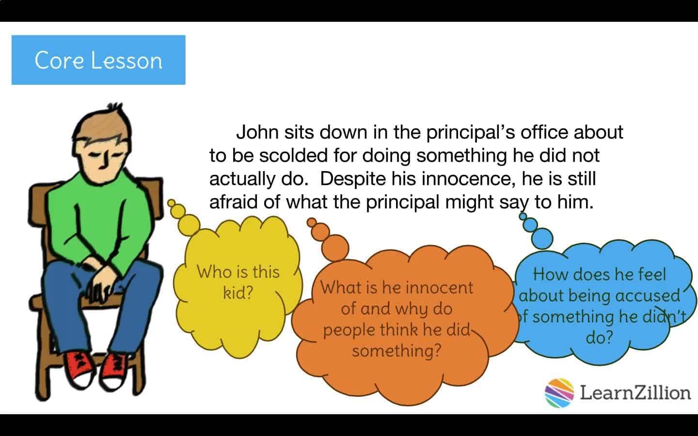 Building Context: Creating Realistic Characters