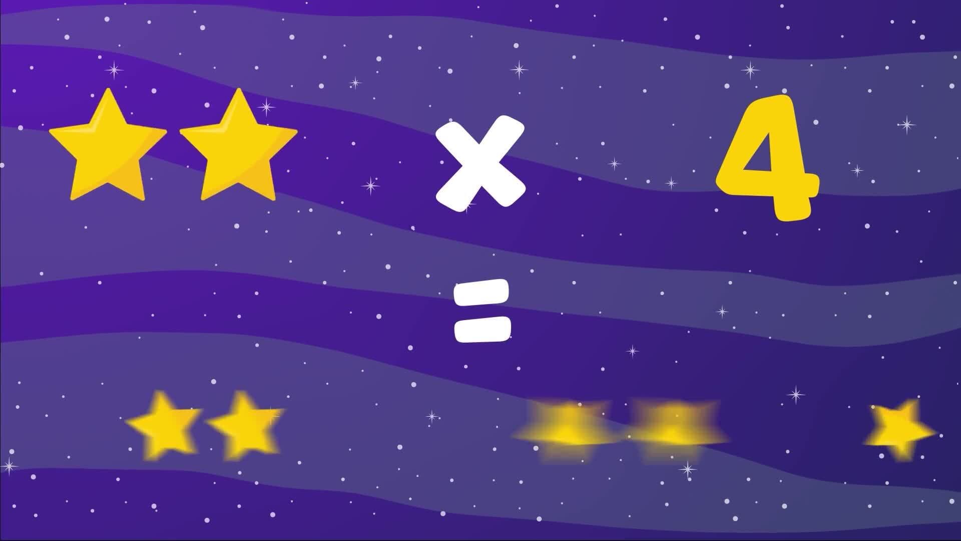 Two Times Table Song