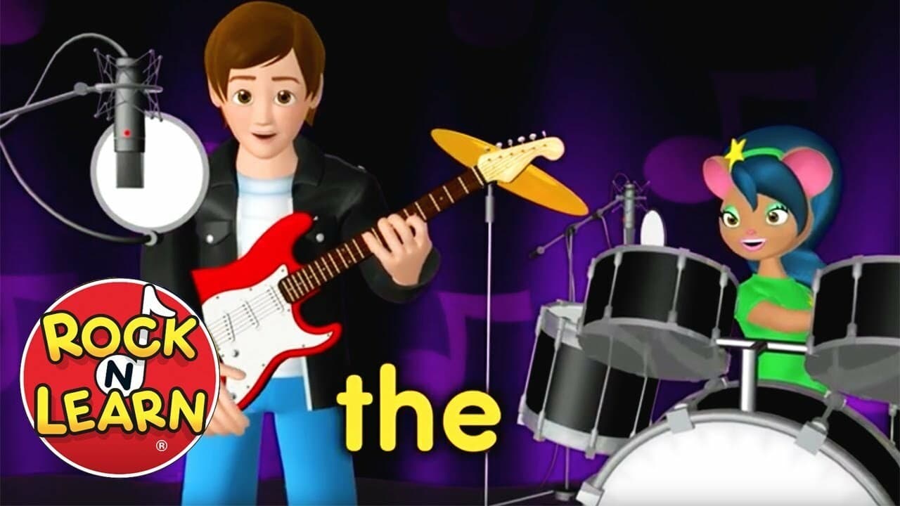 Sight Words: of • the • a