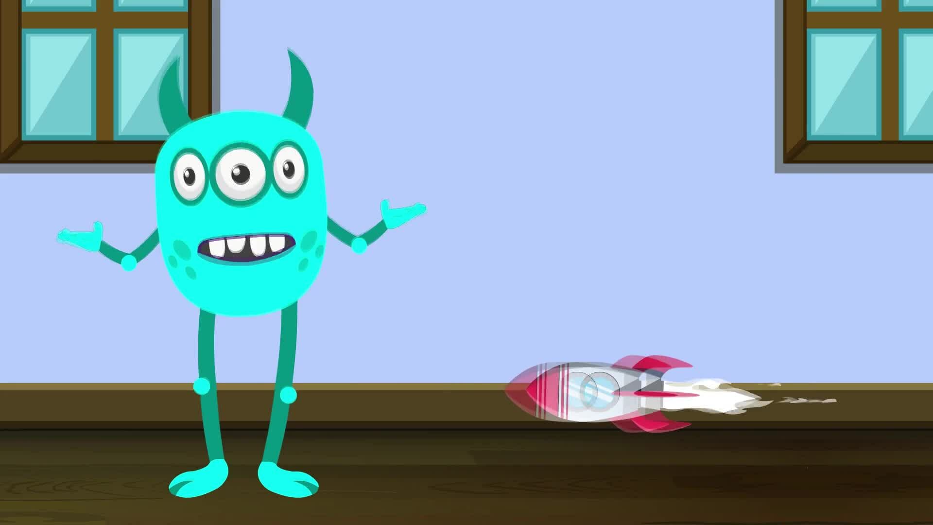 What Do You Have? - Toy Vehicles