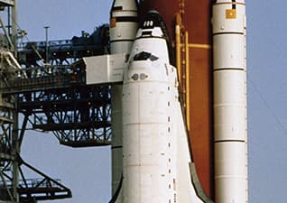 Space rockets