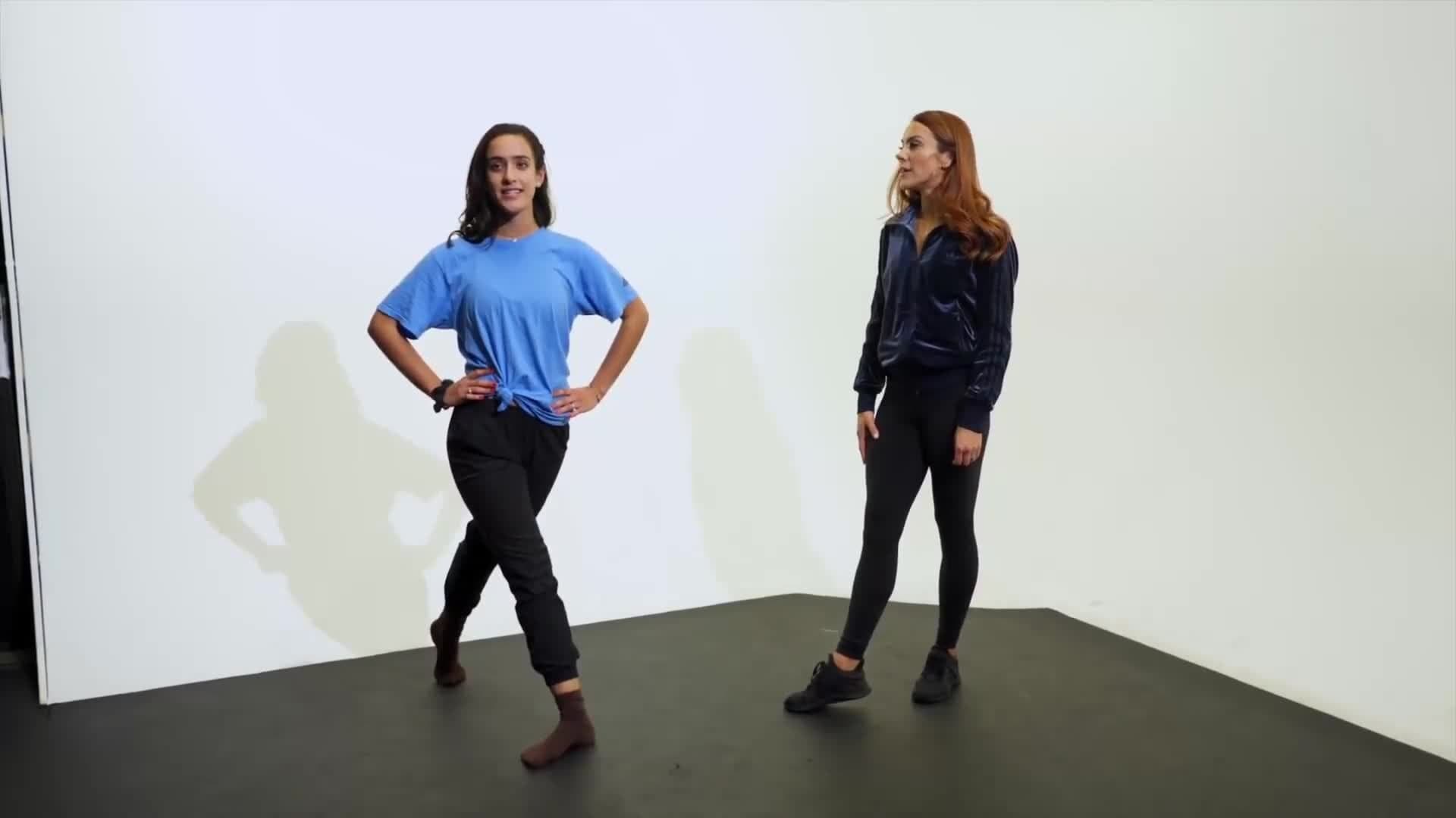 5 Full Body Conditioning Exercises For Dancers